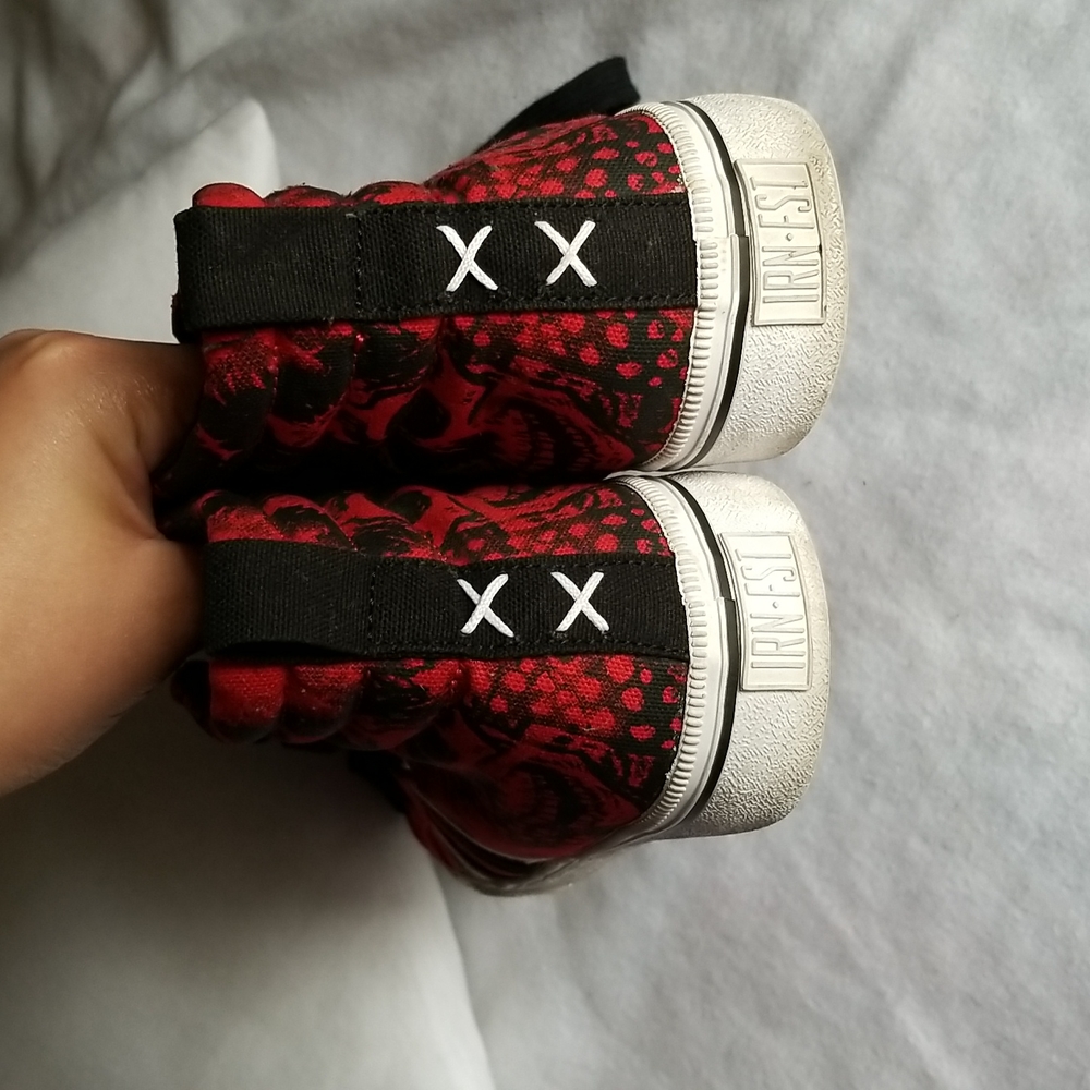 Duane Peters Shoes View 6